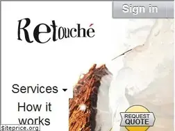 Sites similar to retouche.com