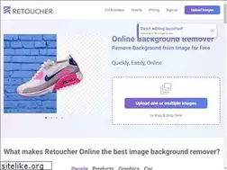 Sites similar to retoucher.online