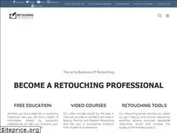 Sites similar to retouchingacademy.com