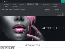 Sites similar to retouchpropanel.com