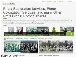 Sites similar to retouchrestore.com
