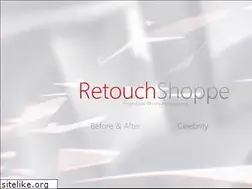 Sites similar to retouchshoppe.com
