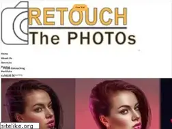 Sites similar to retouchthephotos.com