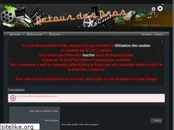 Sites similar to retour-des-pros.net