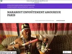 Sites similar to retouraffectiffeliho.wordpress.com