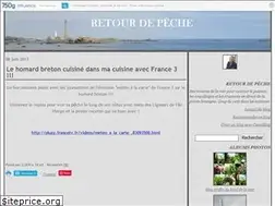 Sites similar to retourdepeche.canalblog.com