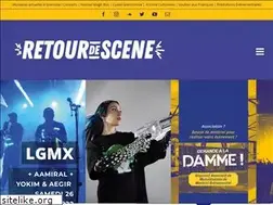 Sites similar to retourdescene.net