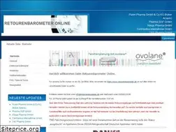 Sites similar to retourenbarometer.de