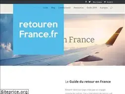 Sites similar to retourenfrance.fr