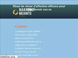 Sites similar to retours-affection.com
