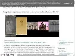 Sites similar to retours-vers-les-basses-pyrenees.fr