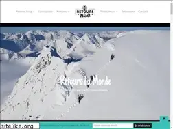 Sites similar to retoursdumonde.com