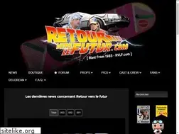 Sites similar to retourverslefutur.com