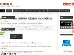 Sites similar to retouw.nl
