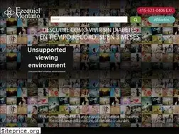 Sites similar to retovivirsindiabetes.com
