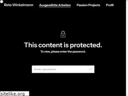 Sites similar to retowinkelmann.ch