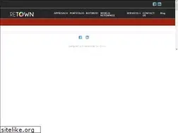 Sites similar to retown.com