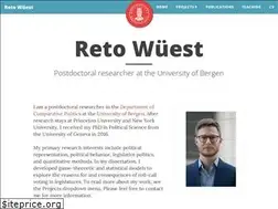 Sites similar to retowuest.net