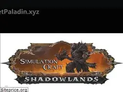 Sites similar to retpaladin.xyz