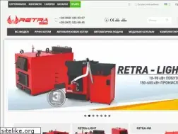 Sites similar to retra.com.ua