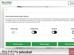 Sites similar to retraad.dk