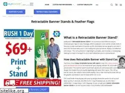 Sites similar to retractable-banner-stands.com