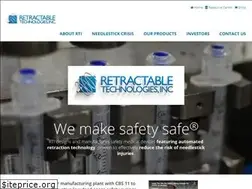 Sites similar to retractable.com