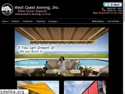 Sites similar to retractableawning.net