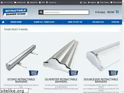 Sites similar to retractablebannerstand.com