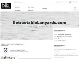Sites similar to retractablelanyards.com