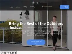 Sites similar to retractablescreendoors.ca