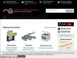 Sites similar to retractilyembalaje.es