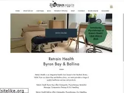 Sites similar to retrainhealth.com