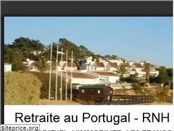 Sites similar to retraite-au-portugal.com