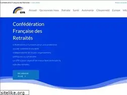 Sites similar to retraite-cfr.fr