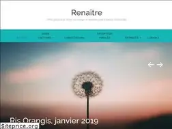 Sites similar to retraite-renaitre.com