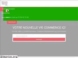 Sites similar to retraiteadvisor.com