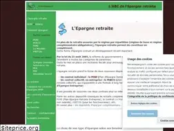 Sites similar to retraiteepargne.fr