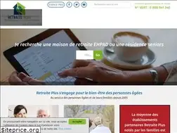 Sites similar to retraiteplus.fr