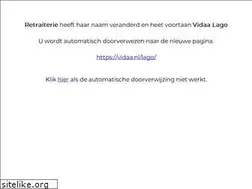 Sites similar to retraiterie.nl