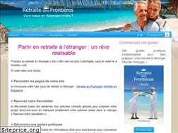 Sites similar to retraitesansfrontieres.fr
