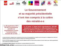 Sites similar to retraitesencolere.fr