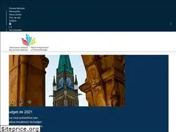 Sites similar to retraitesfederaux.ca