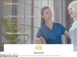 Sites similar to retraitis.fr