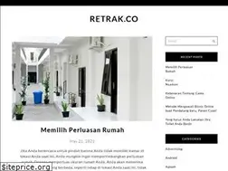 Sites similar to retrak.co