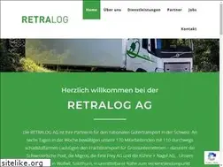 Sites similar to retralog.ch