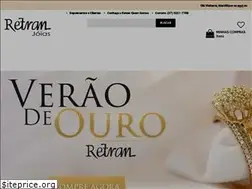 Sites similar to retranjoias.com.br
