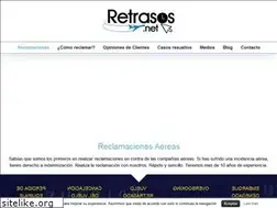 Sites similar to retrasos.net
