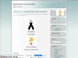 Sites similar to retratoliterario.wordpress.com