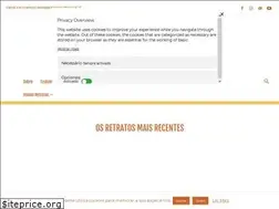 Sites similar to retratoscontados.pt